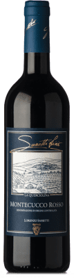 Livio Sassetti Podere Pertimali Sangiovese Montecucco 75 cl
