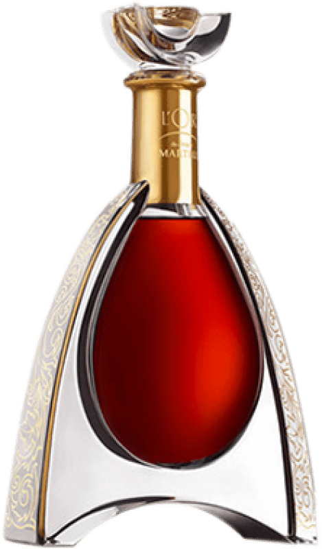 3 501,95 € | Cognac Martell L'Or de Jean Martell Francia 70 cl