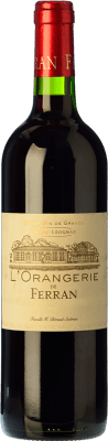 Château Ferran L'Orangerie Rouge Pessac-Léognan 75 cl