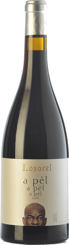 13,95 € Kostenloser Versand | Rotwein Loxarel A Pèl Negre D.O. Penedès