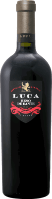 Luca Wines Laura Catena Beso de Dante Blend Valle de Uco Crianza — Aged 75 cl