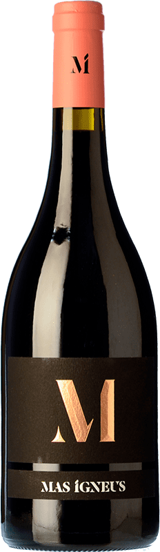 28,95 € | Красное вино Mas Igneus M D.O.Ca. Priorat Каталония Испания Merlot, Grenache, Carignan, Cabernet Franc 75 cl