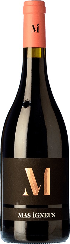 Free Shipping | Red Wine Mas Igneus M D.O.Ca. Priorat Catalonia Spain Merlot, Garnacha — Grenache, Cariñena — Carignan, Cabernet Franc 75 cl