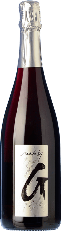 10,95 € 送料無料 | 白スパークリングワイン Domaine des Nugues Made by G Mousseux セミドライ セミスイート