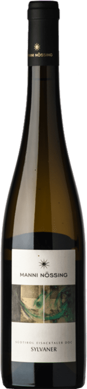 Envoi gratuit | Vin blanc Manni Nössing D.O.C. Alto Adige Trentin-Haut-Adige Italie Sylvaner 75 cl