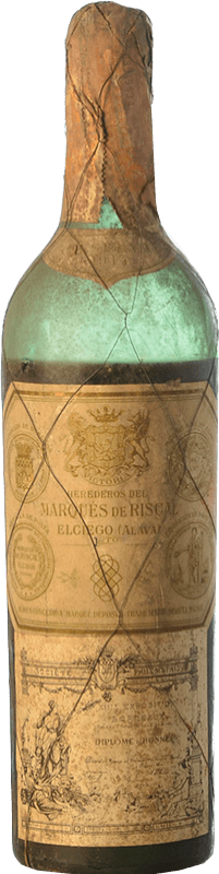 99,95 € | Красное вино Marqués de Riscal 1914 D.O.Ca. Rioja Ла-Риоха Испания Tempranillo, Graciano, Mazuelo 75 cl