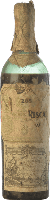 Marqués de Riscal Rioja 1928 75 cl