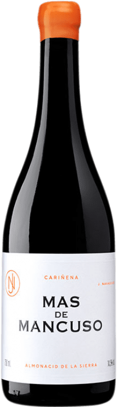 56,95 € Envoi gratuit | Vin rouge J. Navascués Mas de Mancuso D.O. Cariñena