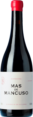 J. Navascués Mas de Mancuso Grenache Cariñena 75 cl