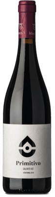 Masciullo Primitivo Salento 75 cl