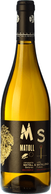 Matallonga Matoll Saüc Macabeo Costers del Segre 75 cl