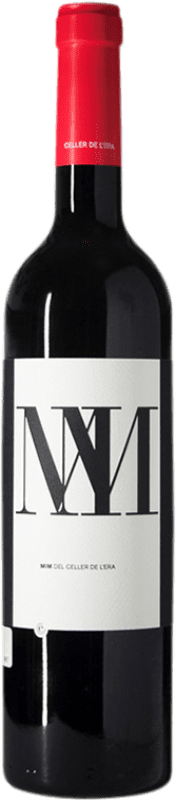 34,95 € | Red wine L'Era Mim D.O. Montsant Catalonia Spain Syrah, Grenache, Carignan Bottle 75 cl