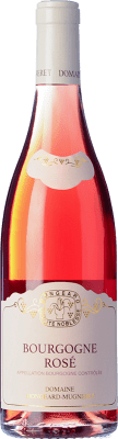 Mongeard-Mugneret Rosé Pinot Black Bourgogne 若い 75 cl