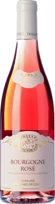 Mongeard-Mugneret Pinot Noir — 黑皮诺 Bourgogne Rosé — 桃红葡萄酒 年轻的 75 cl