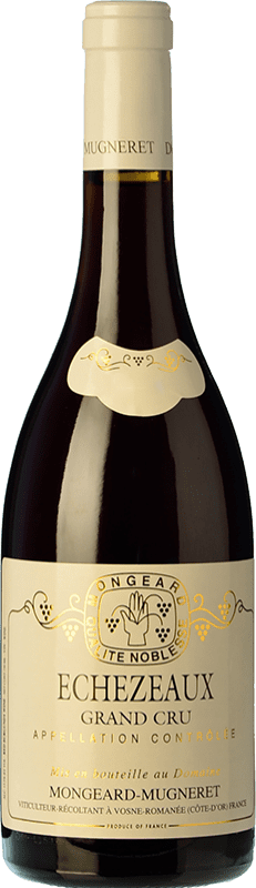 送料無料 | 赤ワイン Mongeard-Mugneret Grand Cru A.O.C. Échezeaux ブルゴーニュ フランス Pinot Black 75 cl