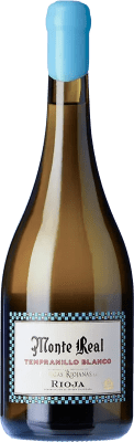 Bodegas Riojanas Monte Real Tempranillo Blanc Rioja 75 cl