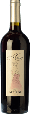 Domaine de Montine Muse Rouge Côtes de Provence 75 cl