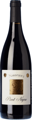 Naranjuez Pinot Noir — Spätburgunder 75 cl