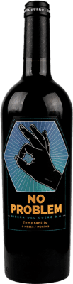 Qui Artis No Problem Tempranillo Ribera del Duero Roble 75 cl