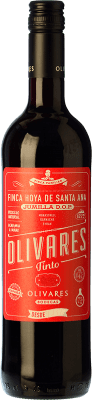 Olivares Jumilla Oak 75 cl