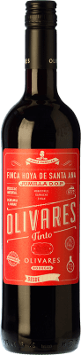 Olivares Jumilla Roble 75 cl