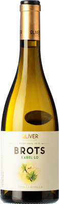 Oliver Brots Xarel·lo Penedès 75 cl