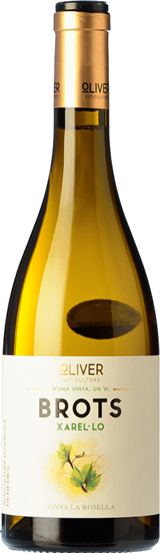 14,95 € | White wine Oliver Brots D.O. Penedès Catalonia Spain Xarel·lo 75 cl