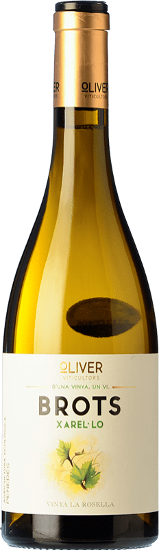 12,95 € Free Shipping | White wine Oliver Brots D.O. Penedès