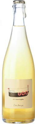 Oriol Artigas SOS 02 Còsmic Vinyaters Ancestral Pét-Nat Pétillant Naturel — Naturally Sparkling 75 cl