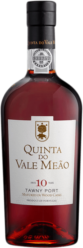31,95 € | Vino Liquoroso Quinta do Vale Meão Tawny I.G. Porto porto Portogallo Touriga Franca, Touriga Nacional, Tinta Roriz 10 Anni 75 cl
