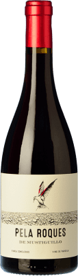 Mustiguillo Pela Roques Syrah Valencia 75 cl