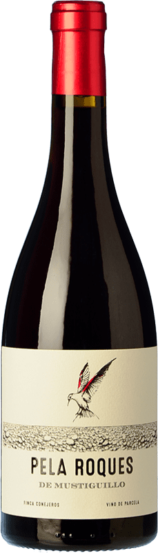21,95 € | Red wine Mustiguillo Pela Roques Spain Syrah 75 cl