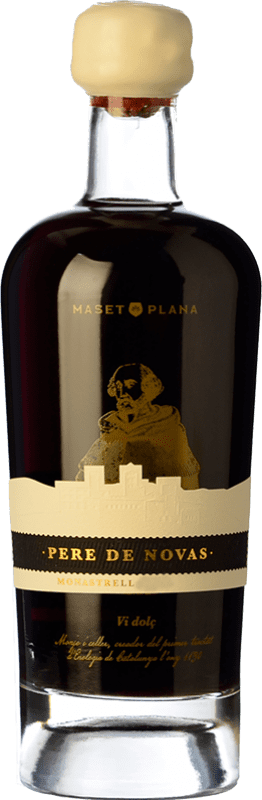 27,95 € Kostenloser Versand | Süßer Wein Masetplana Pere de Novas D.O. Empordà