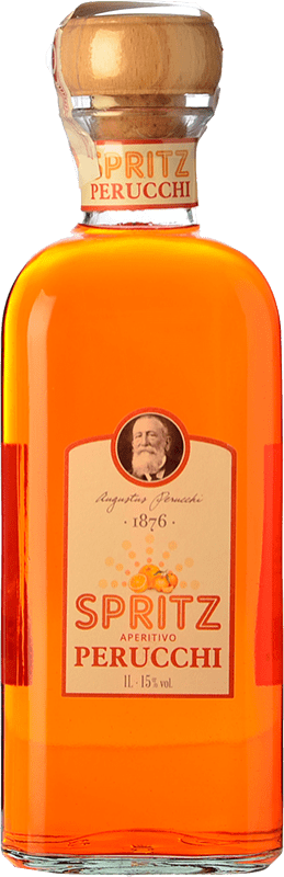 19,95 € | 利口酒 Perucchi 1876 Spritz 西班牙 1 L