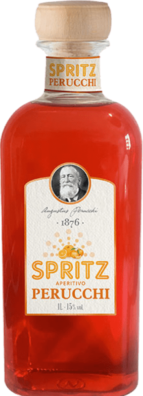 Spedizione Gratuita | Aperitivo Bitter Perucchi 1876 Spritz Spagna 1 L