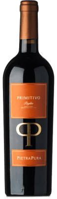 Pietrapura Primitivo — Примитиво Puglia 75 cl