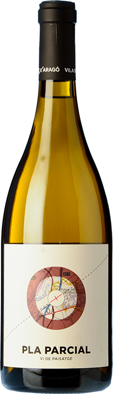 免费送货 | 白酒 Viladomat Aragó Pla Parcial D.O. Penedès 加泰罗尼亚 西班牙 Xarel·lo 75 cl