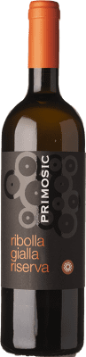 Primosic Ribolla Gialla Friuli-Venezia Giulia Réserve 75 cl