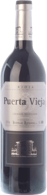 Bodegas Riojanas Puerta Vieja Selección 岁 1,5 L