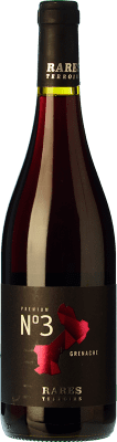 Wines and Brands Rares Terroirs Nº 3 Grenache Vin de Pays d'Oc 75 cl