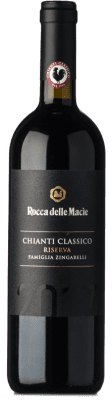 Rocca delle Macìe Zingarelli Chianti Classico Резерв 75 cl