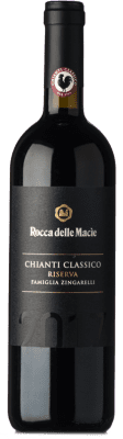 Rocca delle Macìe Zingarelli Chianti Classico Réserve 75 cl