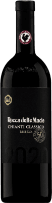 Rocca delle Macìe Zingarelli Chianti Classico Réserve 75 cl