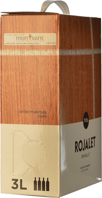 Masroig Rojalet Envellit Montsant Bag in Box 3 L