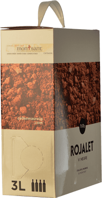 Masroig Rojalet Montsant Jovem Bag in Box 3 L