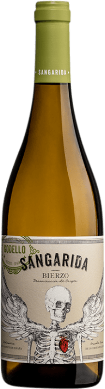 18,95 € | Vin blanc Attis Sangarida D.O. Bierzo Castille et Leon Espagne Godello 75 cl