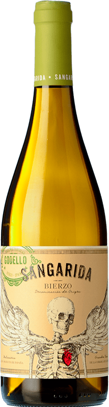 18,95 € | Weißwein Attis Sangarida D.O. Bierzo Kastilien und León Spanien Godello 75 cl