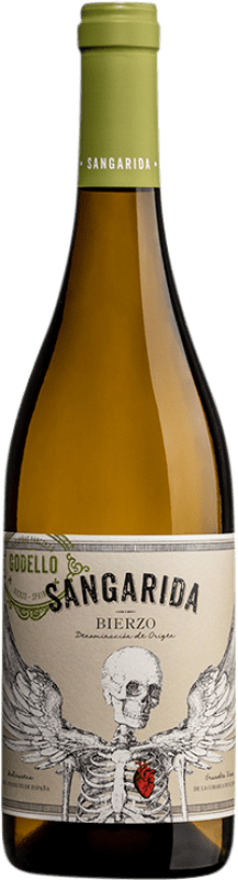 免费送货 | 白酒 Attis Sangarida D.O. Bierzo 卡斯蒂利亚莱昂 西班牙 Godello 75 cl