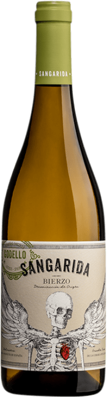 12,95 € | Белое вино Attis Sangarida D.O. Bierzo Кастилия-Леон Испания Godello — Годельо 75 cl