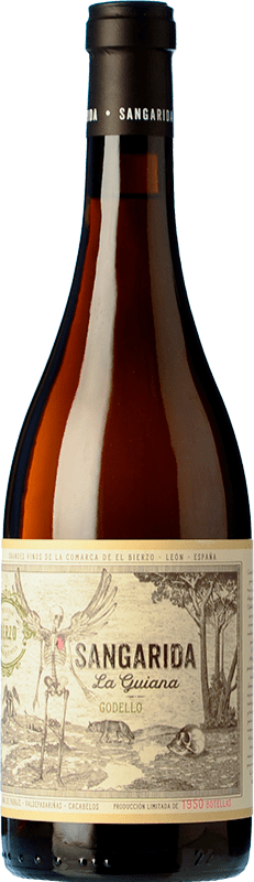 69,95 € 送料無料 | 白ワイン Attis Sangarida La Guiana D.O. Bierzo